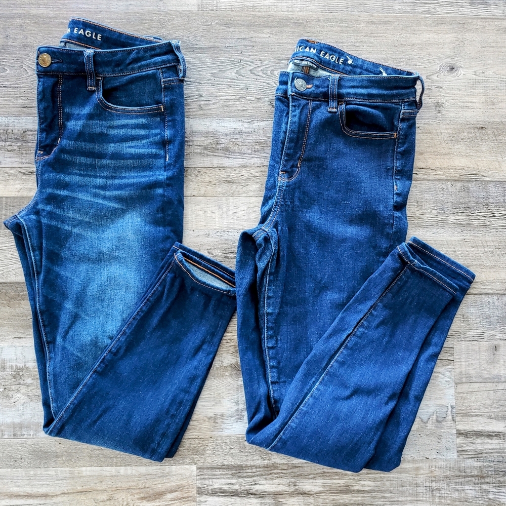 American Eagle Jeans (2)